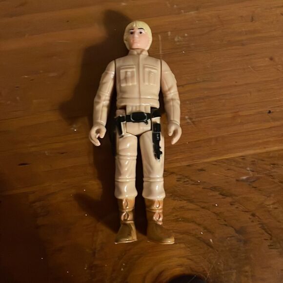 Vintage Luke Skywalker and Han Solo Lot - Picture 6 of 16